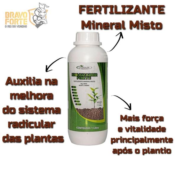 Imagem de Enraizador forte quimiagri 1 l 1 un