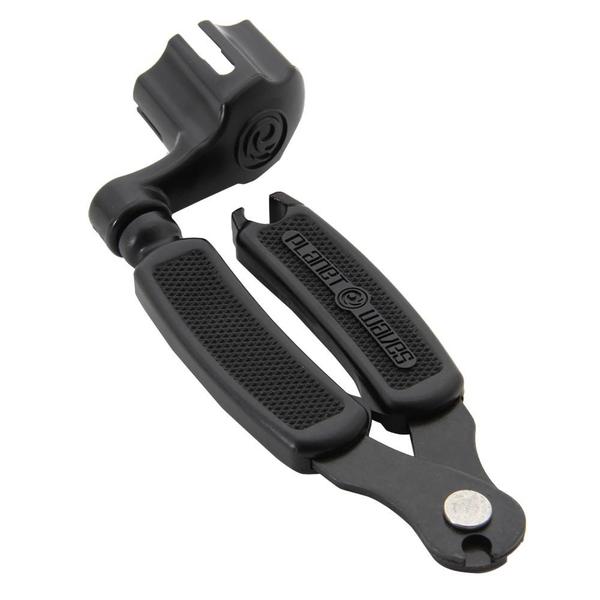 Enrolador de Corda com Alicate para cortar cordas PROWINDER DP0002- Planet Waves Imagem de Enrolador de Corda com Alicate para cortar cordas PROWINDER DP0002- Planet Waves