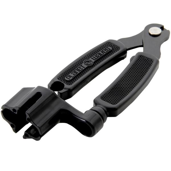 Enrolador de Corda com Alicate para cortar cordas PROWINDER DP0002- Planet Waves Imagem de Enrolador de Corda com Alicate para cortar cordas PROWINDER DP0002- Planet Waves