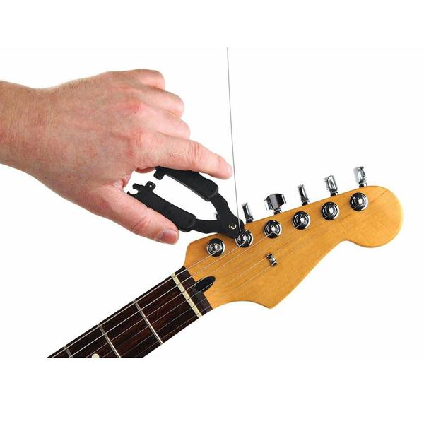 Enrolador de Corda com Alicate para cortar cordas PROWINDER DP0002- Planet Waves Imagem de Enrolador de Corda com Alicate para cortar cordas PROWINDER DP0002- Planet Waves