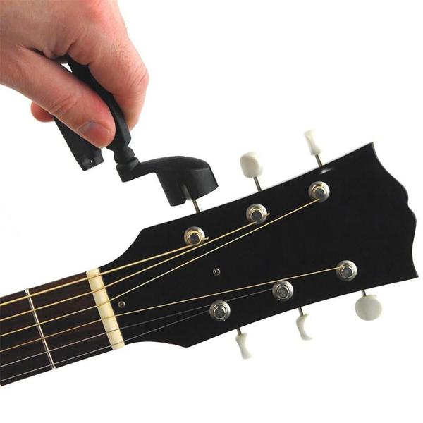 Enrolador de Corda com Alicate para cortar cordas PROWINDER DP0002- Planet Waves Imagem de Enrolador de Corda com Alicate para cortar cordas PROWINDER DP0002- Planet Waves