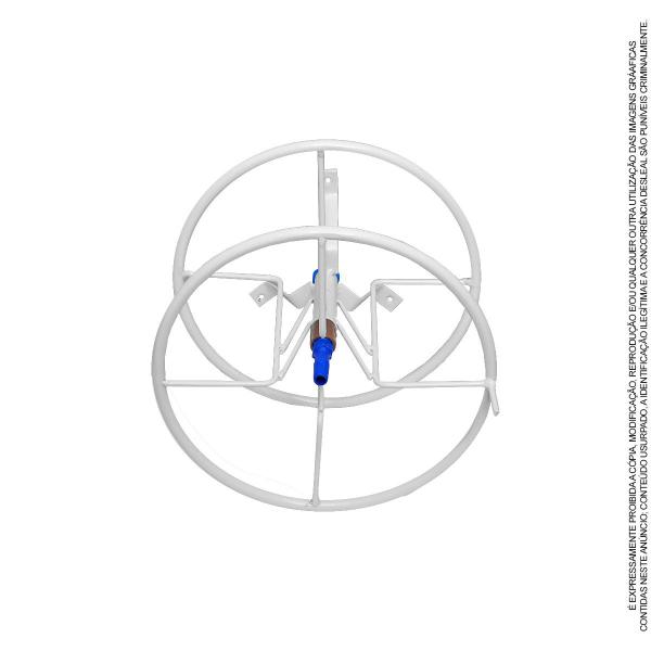 Imagem de Enrolador de mangueira com suporte de parede (ef)