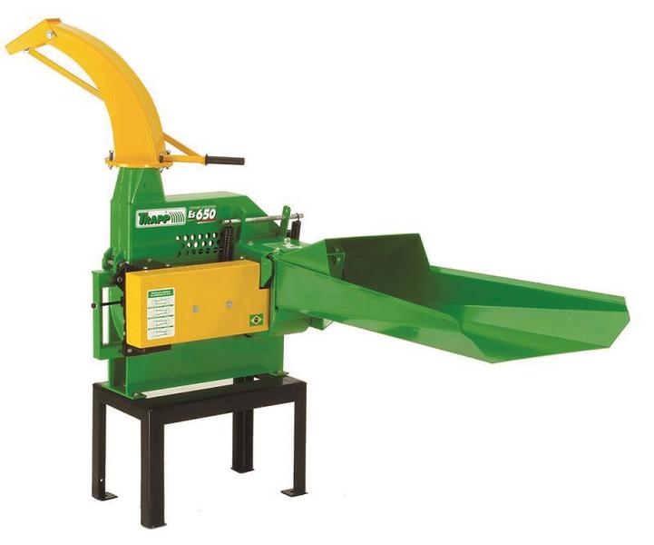 Ensiladeira Picaderia ES 650 Sem Motor -Trapp - Metalurgica Trapp Imagem de Ensiladeira Picaderia ES 650 Sem Motor -Trapp