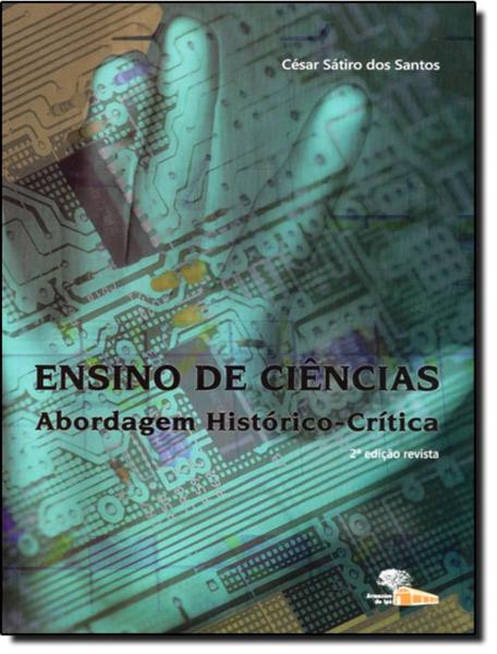 Imagem de Ensino de ciencias - abordagem historico-critica - AUTORES ASSOCIADOS