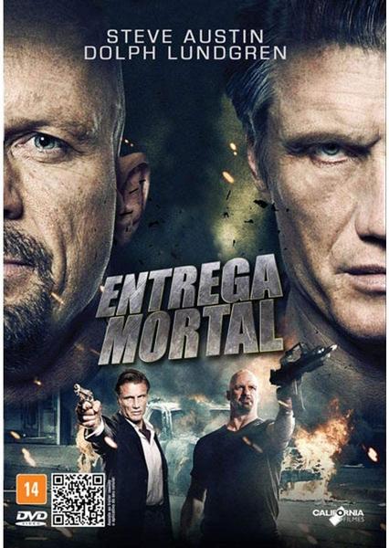 Imagem de entrega mortal dvd original lacrado