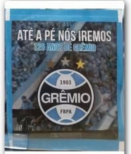 Imagem de Env.c/ 5 cromos gremio 2023