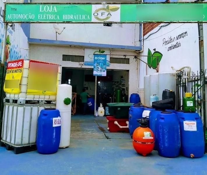 Imagem de Envasadora Dosadora Autom Liquidos P/ Tempo Progr -ofa 60