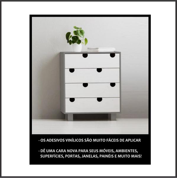 Imagem de Envelopamento Adesivo Geladeira Branco Opaco Contact Lavável Decorativo Móveis Sala Quarto 45cmx10m