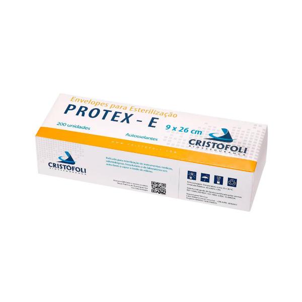 Imagem de Envelope Auto Selante Protex-E 90X260Mm Com 200Un Cristofoli