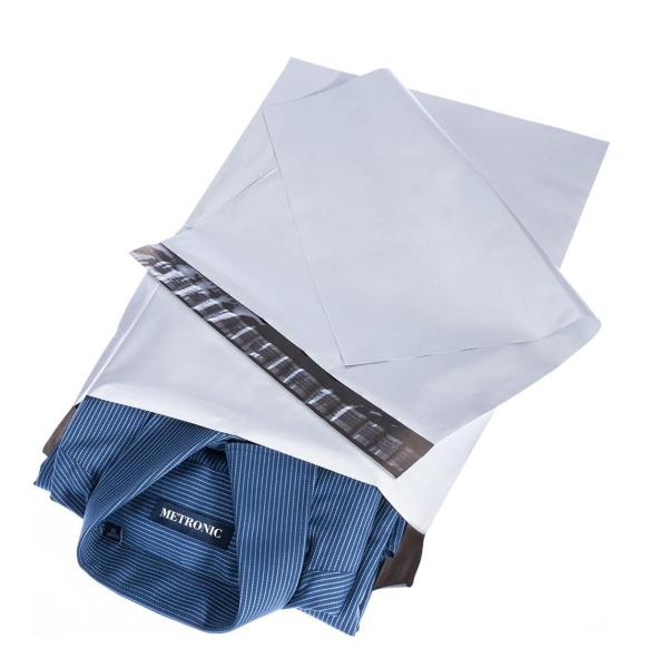 Imagem de Envelope Branco Para Correios 35X40 600 Unid.