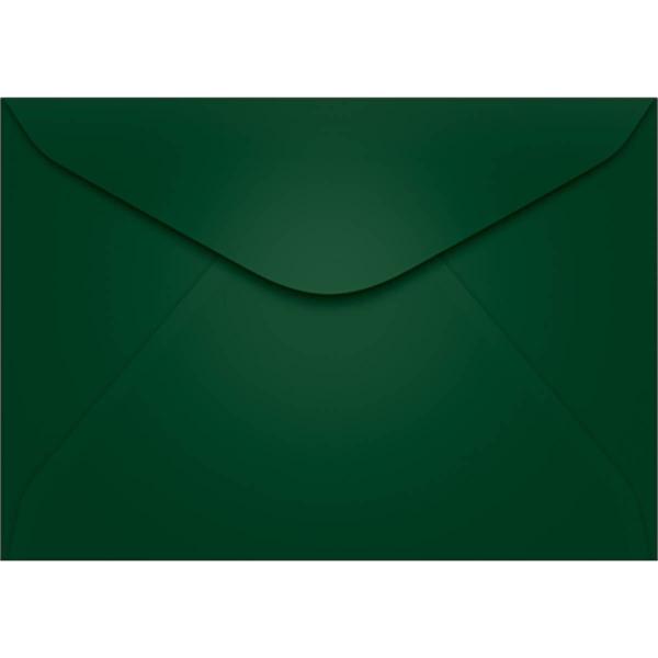 Imagem de Envelope Carta TB11 Verde 114x162mm - Carta com 100 Unidades