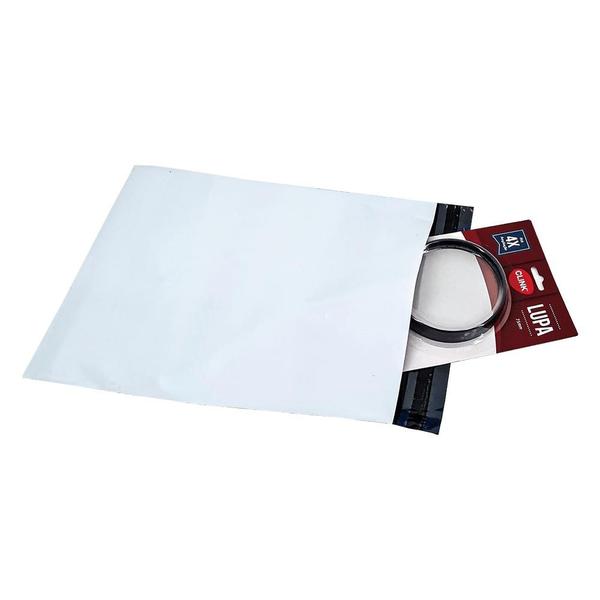 Imagem de Envelope de Segurança 26 x 36 Cm 50 Unidades Branco Artlimp