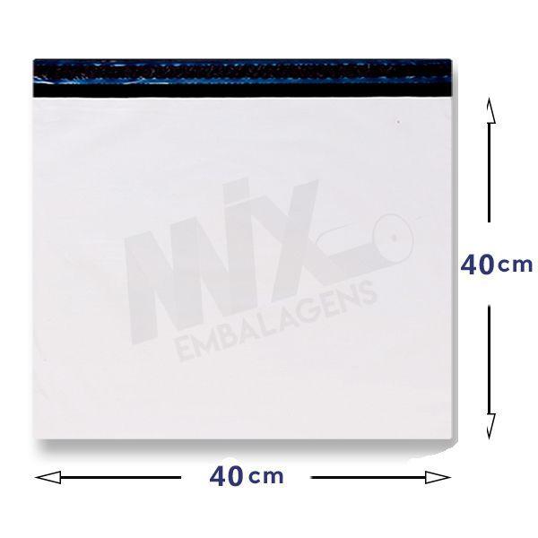 Imagem de Envelope de Segurança para Correios 40 x 40 - C/ 1000 unid.