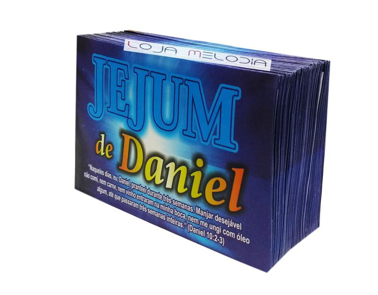 Imagem de Envelope  Dízimos E Oferta Jejum De Daniel Pacote 100 Unidades