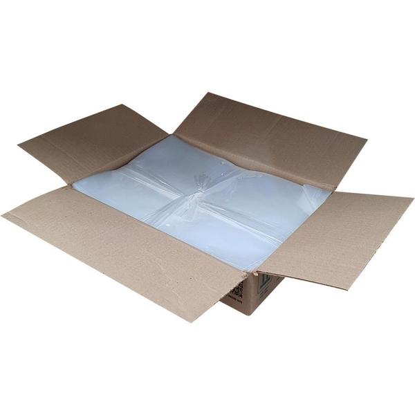 Imagem de Envelope Plastico Oficio 4FUROS Fino 0,06MM (7897027250647)