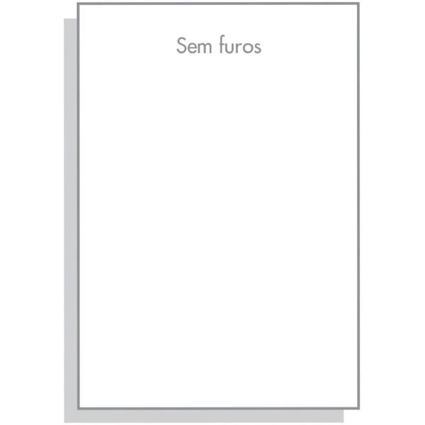 Imagem de Envelope Plastico Oficio sem Furos Grosso 0,15MM (7897027207023)