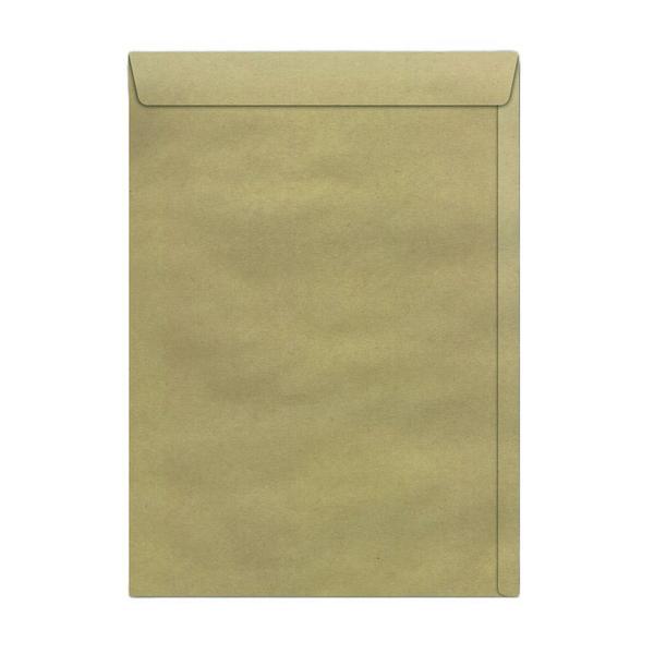 Imagem de Envelope Saco Kraft Natural 310x410 Scrity Caixa Com 100 Un