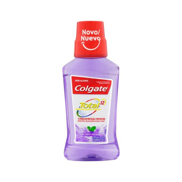 Imagem de Enx Colgate T12 Anti Tartaro 250Ml