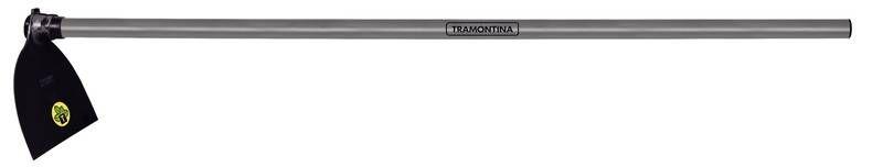 Imagem de Enxada larga 2,5 com cabo met 140cm tramontina
