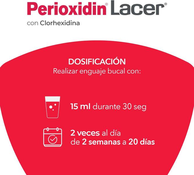 Imagem de Enxaguante Antisséptico Bucal Perioxidin Sem Álcool 200ml