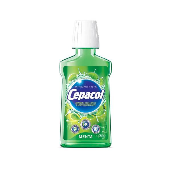 Imagem de Enxaguante Bucal Cepacol Menta 250ml