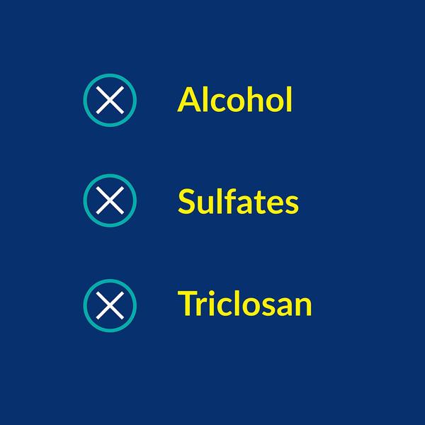 Imagem de Enxaguante bucal CloSys Ultra Sensível Sem Álcool 960 ml (pacote com 3)