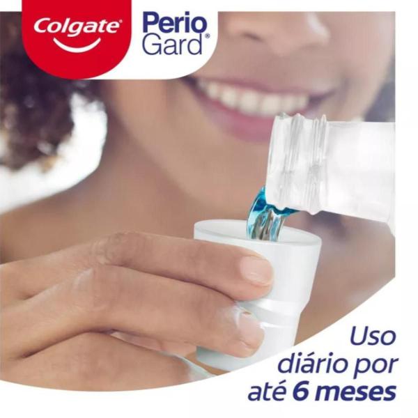 Imagem de Enxaguante Bucal Colgate Periogard Sem Alcool Mint 250ml