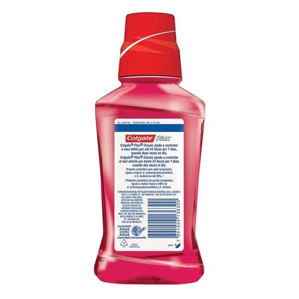 Imagem de Enxaguante Bucal Colgate Plax Classic 250ml