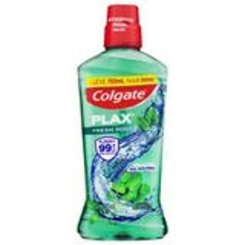 Imagem de Enxaguante Bucal Colgate Plax Controle Odor Fortes 750Ml