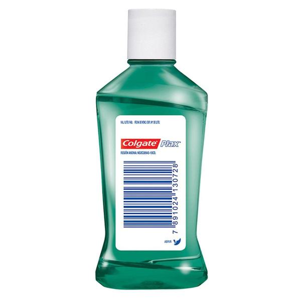 Imagem de Enxaguante Bucal Colgate Plax Fresh Mint 60ml