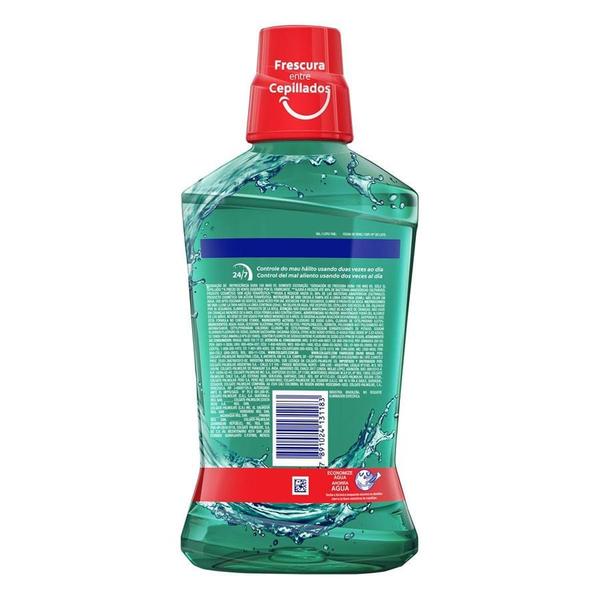 Imagem de Enxaguante Bucal Colgate Plax Fresh Mint Leve 500ml Pague 350ml