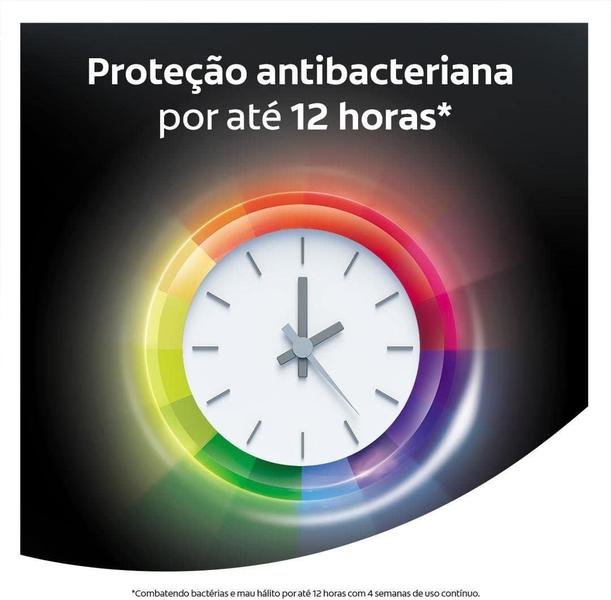 Imagem de Enxaguante Bucal Colgate Total 12 Carvão Zero Ácool 500ml