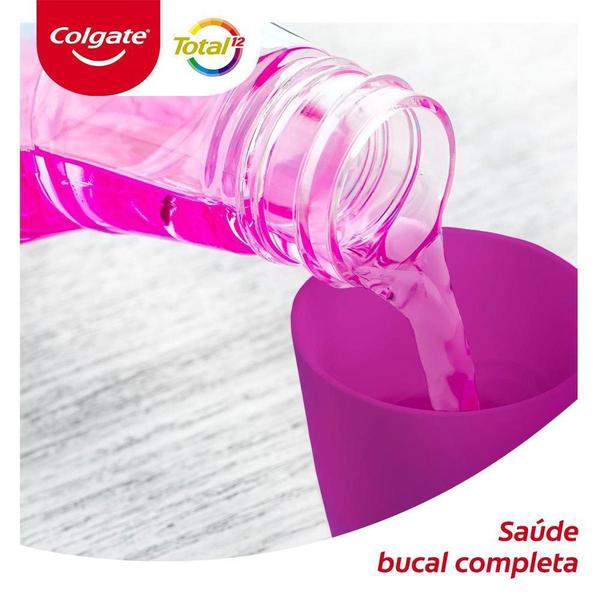 Imagem de Enxaguante Bucal Colgate Total 12 Gengiva Reforçada 500ml