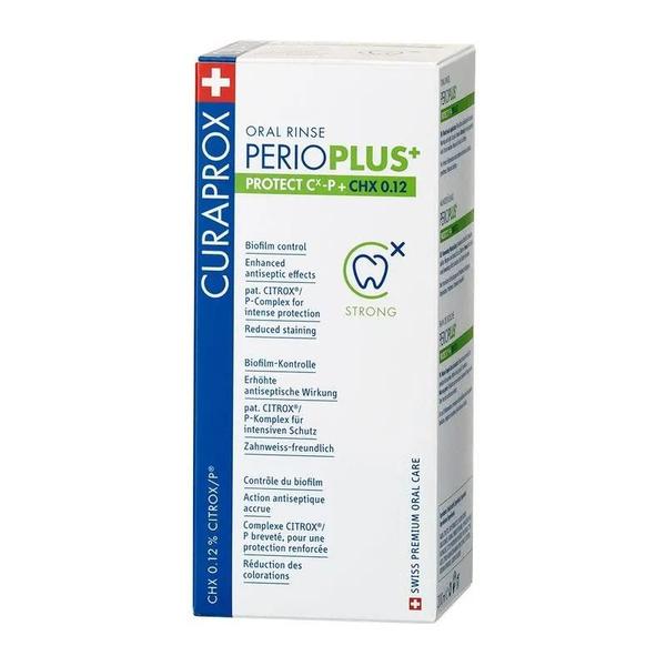 Imagem de Enxaguante Bucal Curaprox Perio Plus+ Protect - 200ml