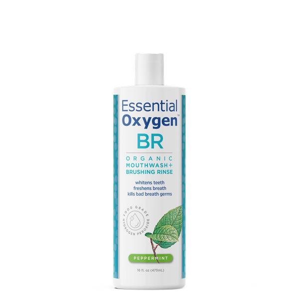 Imagem de Enxaguante bucal Essential Oxygen Certified BR Organic 480 ml