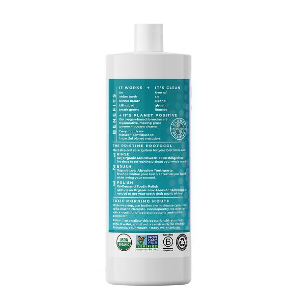 Imagem de Enxaguante bucal Essential Oxygen Certified BR Organic 960 ml