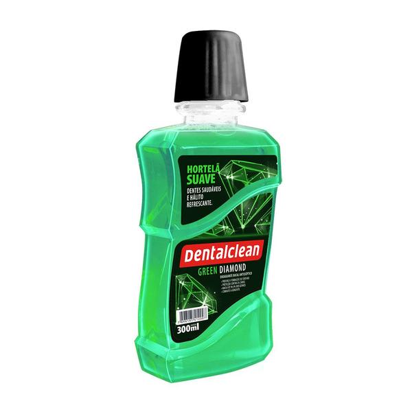 Imagem de Enxaguante Bucal Green Diamond Hortelã 300ml