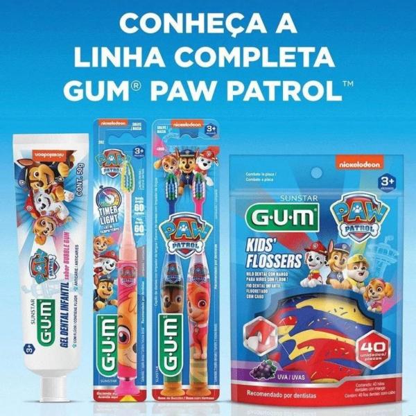 Imagem de ENXAGUANTE BUCAL INFANTIL - PATRULHA CANINA - 250ml - GUM