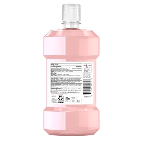 Imagem de Enxaguante bucal Listerine Clinical Solutions Gum Health 500mL