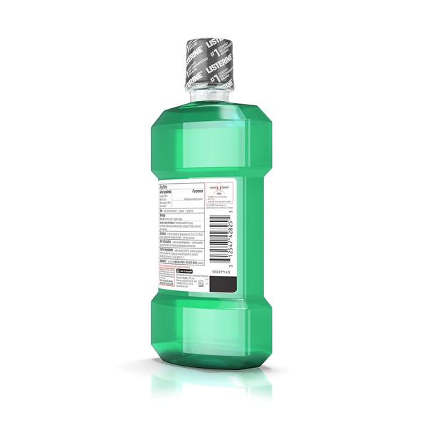 Imagem de Enxaguante bucal Listerine Freshburst Antisséptico 500mL