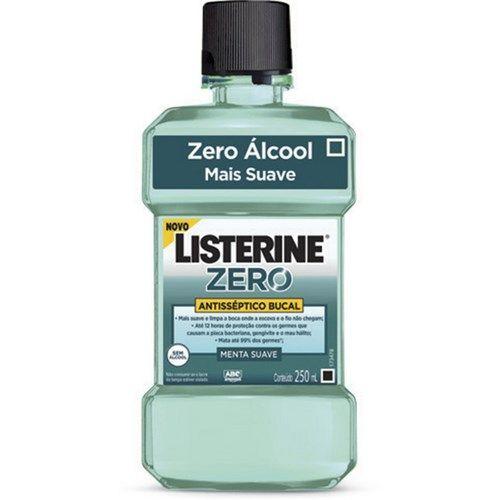 Imagem de Enxaguante Bucal Listerine Zero 250ml