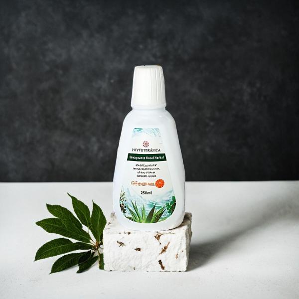 Imagem de Enxaguante Bucal Phytoterápica Melaleuca & Menta 250mL