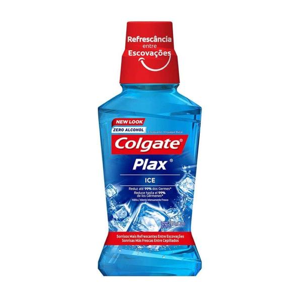 Imagem de Enxaguante Bucal Plax Ice 250ml - Colgate