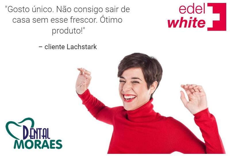 Imagem de Enxaguante bucal sem álcool fresh protect 800ml - edel white