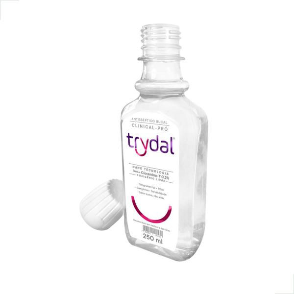 Imagem de Enxaguante Bucal Trydal Clinical-Pro 250ml