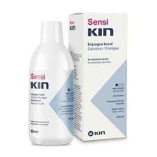 Imagem de Enxaguatorio 500 ml SENSIKIN Dentes Sensiveis