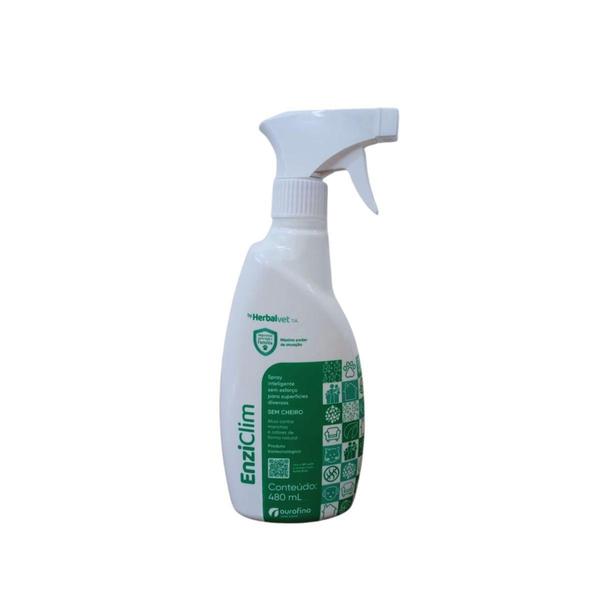 Imagem de Enziclim Herbalvet Tira Manchas Anti Odor Ourofino 480ml