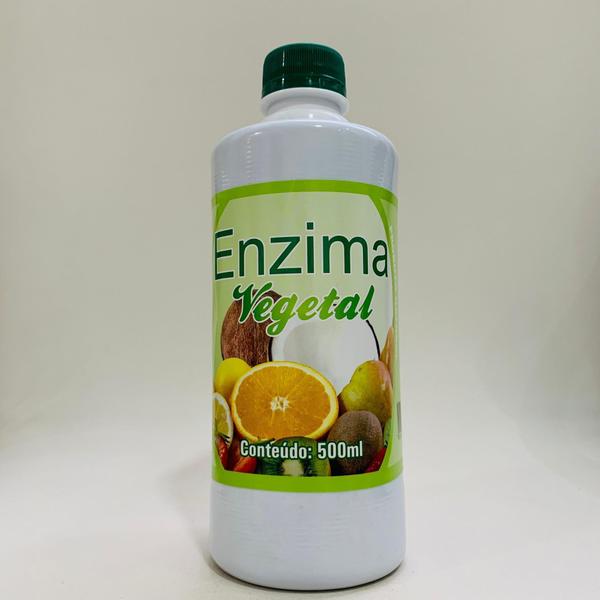 Imagem de Enzima vegetal 500ml 