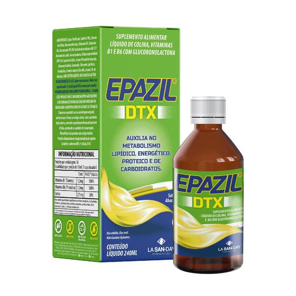 Imagem de Epazil DTX (240ml)