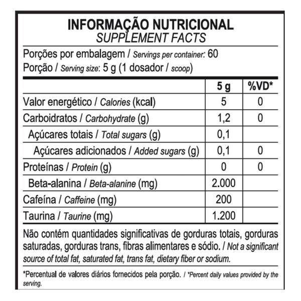 Imagem de Epic 300g - Pré Workout - Probiótica - Frutas Vermelhas